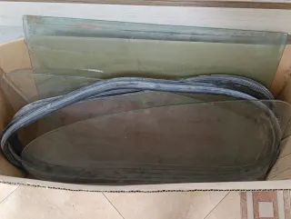 Cristales Escarabajo