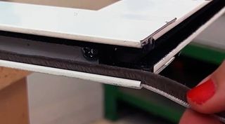 Burlete para puertas y ventanas