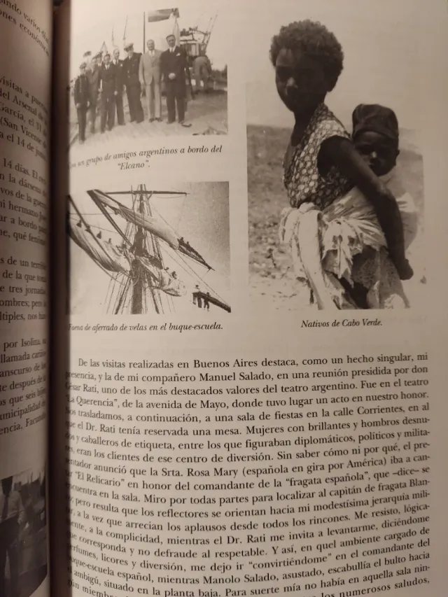 De Galopín a académico autobiografía