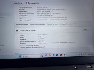 Portátil Lenovo X390 Core i5 8ª Gen