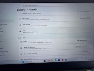 Portátil Lenovo X390 Core i5 8ª Gen