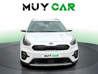 Kia Niro 1.6 GDi HEV Híbrido Drive 104 kW (141 CV)