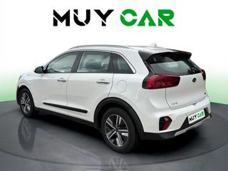 Kia Niro 1.6 GDi HEV Híbrido Drive 104 kW (141 CV)
