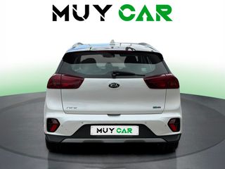 Kia Niro 1.6 GDi HEV Híbrido Drive 104 kW (141 CV)