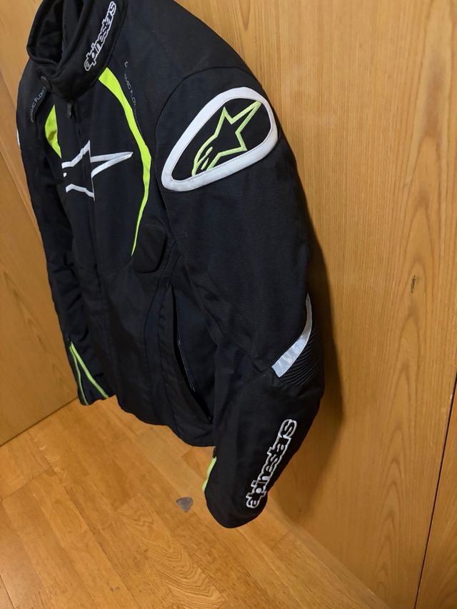Chaqueta Moto Alpinestars 4 Estaciones
