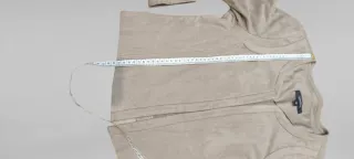 Chaqueta antelina Comma