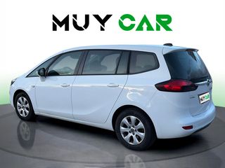 Opel Zafira 1.4 Turbo S&S Family 103 kW (140 CV)