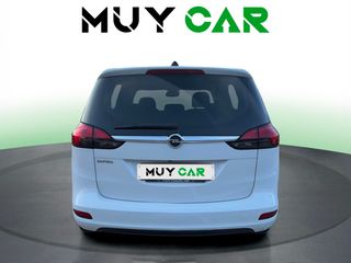 Opel Zafira 1.4 Turbo S&S Family 103 kW (140 CV)