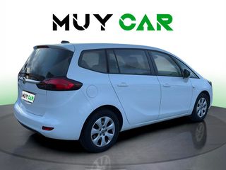 Opel Zafira 1.4 Turbo S&S Family 103 kW (140 CV)