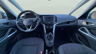 Opel Zafira 1.4 Turbo S&S Family 103 kW (140 CV)