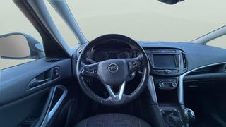 Opel Zafira 1.4 Turbo S&S Family 103 kW (140 CV)