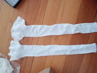 Vestido de Novia Encaje