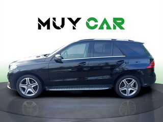 Mercedes-Benz GLE 350 d 4Matic 190 kW (258 CV)