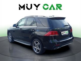 Mercedes-Benz GLE 350 d 4Matic 190 kW (258 CV)