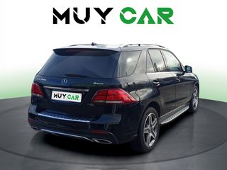 Mercedes-Benz GLE 350 d 4Matic 190 kW (258 CV)