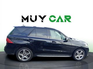 Mercedes-Benz GLE 350 d 4Matic 190 kW (258 CV)