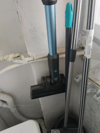 Aspirador Conga Rockstar