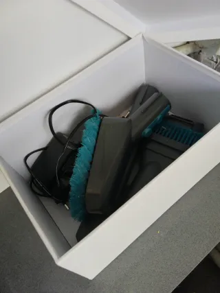 Aspirador Conga Rockstar