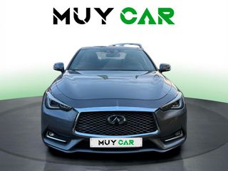 Infiniti Q60 2.0 Coupe Sport 155 kW (211 CV)