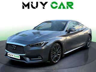 Infiniti Q60 2.0 Coupe Sport 155 kW (211 CV)