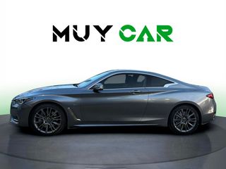 Infiniti Q60 2.0 Coupe Sport 155 kW (211 CV)