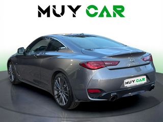 Infiniti Q60 2.0 Coupe Sport 155 kW (211 CV)