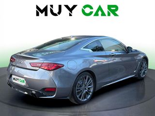 Infiniti Q60 2.0 Coupe Sport 155 kW (211 CV)
