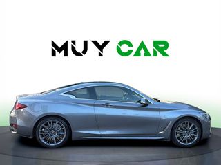 Infiniti Q60 2.0 Coupe Sport 155 kW (211 CV)