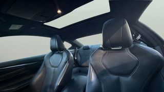 Infiniti Q60 2.0 Coupe Sport 155 kW (211 CV)