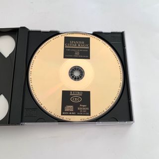 SPANISH GUITAR MAGIC GOLD COLLECTION DOBLE CD