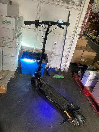 Patinete Smartgyro Rockway Pro casi nuevo