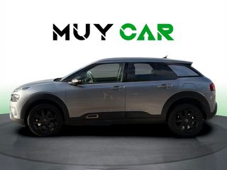Citroen C4 Cactus PureTech 110 S&S Origins EAT6 81 kW (110 CV)