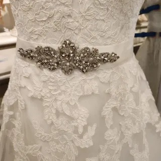 Vestido de Novia Jadore T46 Nuevo