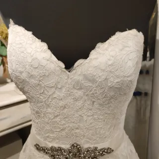 Vestido de Novia Jadore T46 Nuevo