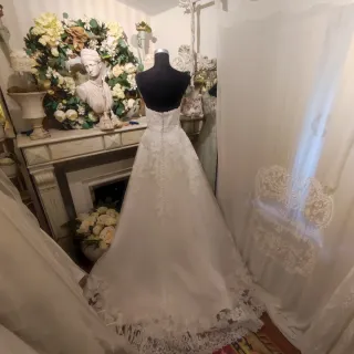 Vestido de Novia Jadore T46 Nuevo