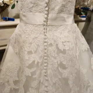Vestido de Novia Jadore T46 Nuevo