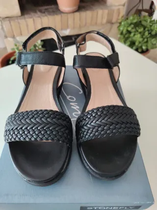 Sandalias Stonefly Elodi 21 Negras