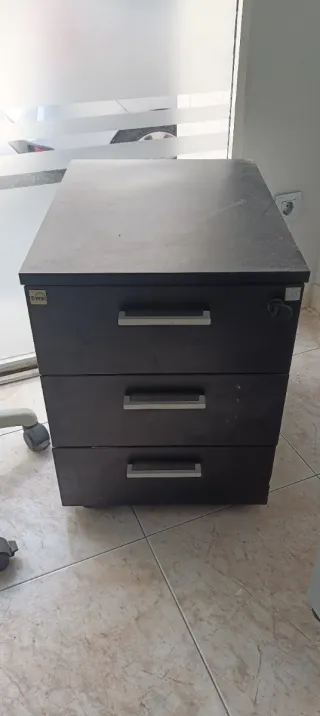 Mobiliario Clínica Podológica.