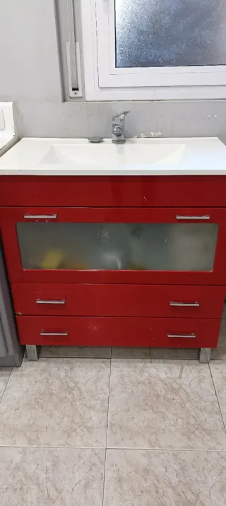 Mobiliario Clínica Podológica.