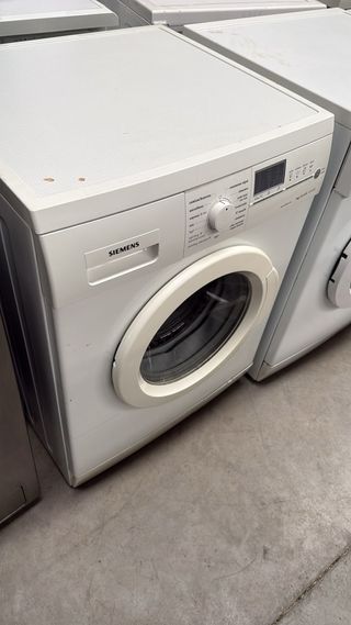 Lavadora Siemens A+++ 2ª Mano blanco 7 kg