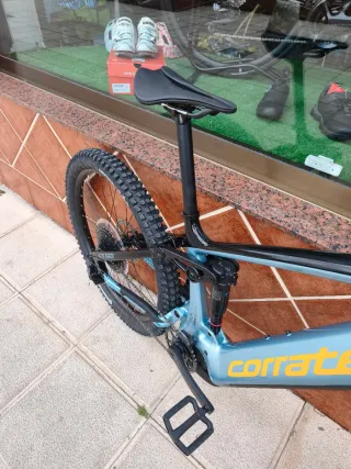 Corratec E-Power RS160 CX7 LTD Eléctrica