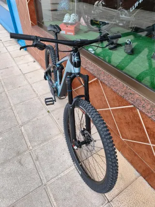 Corratec E-Power RS160 CX7 LTD Eléctrica