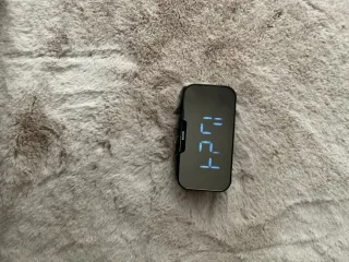 Despertador Inalámbrico Multifuncional Nuevo