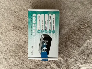 Despertador Inalámbrico Multifuncional Nuevo