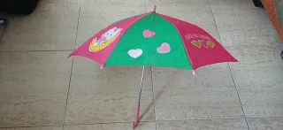 Lote de 3 Paraguas Infantiles