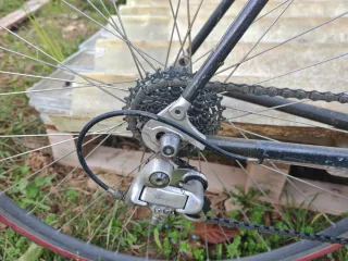 Bicicleta de carretera LOOK Vitus