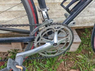 Bicicleta de carretera LOOK Vitus