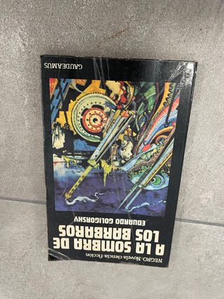 A la sombra de los Bárbaros