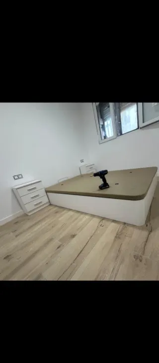 Canapes abeitables colchones viscoelastico