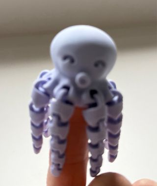 Pulpo articulado 3D
